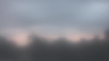 Weather camera view of Lincoln Elementary School.