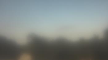 Weather camera view of Lincoln Elementary School.