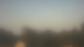 Weather camera view of Lincoln Elementary School.