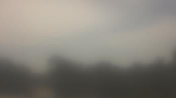 Weather camera view of Lincoln Elementary School.