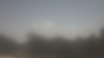 Weather camera view of Lincoln Elementary School.