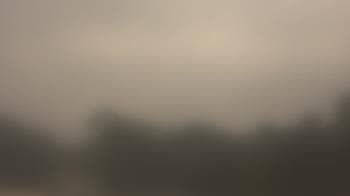 Weather camera view of Lincoln Elementary School.