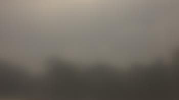 Weather camera view of Lincoln Elementary School.