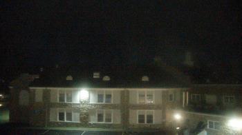 Weather camera view of Ward L Myers Elementary School.