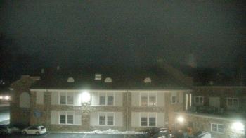 Weather camera view of Ward L Myers Elementary School.