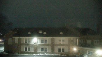 Weather camera view of Ward L Myers Elementary School.