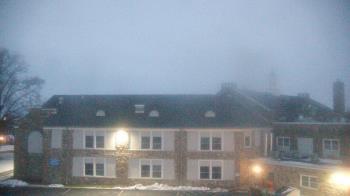 Weather camera view of Ward L Myers Elementary School.