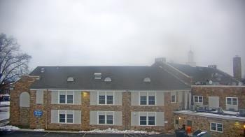 Weather camera view of Ward L Myers Elementary School.