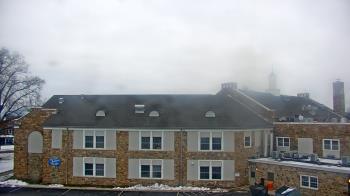 Weather camera view of Ward L Myers Elementary School.