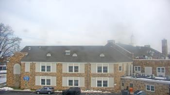 Weather camera view of Ward L Myers Elementary School.