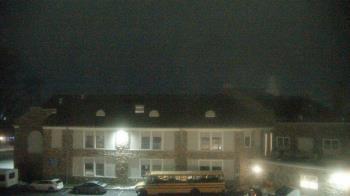 Weather camera view of Ward L Myers Elementary School.