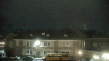Weather camera view of Ward L Myers Elementary School.