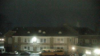 Weather camera view of Ward L Myers Elementary School.