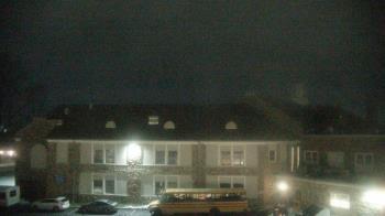 Weather camera view of Ward L Myers Elementary School.