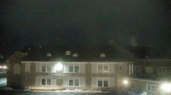 Weather camera view of Ward L Myers Elementary School.