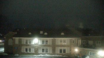 Weather camera view of Ward L Myers Elementary School.