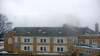 Weather camera view of Ward L Myers Elementary School.