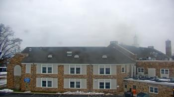 Weather camera view of Ward L Myers Elementary School.