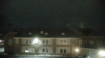 Weather camera view of Ward L Myers Elementary School.