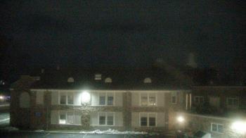 Weather camera view of Ward L Myers Elementary School.