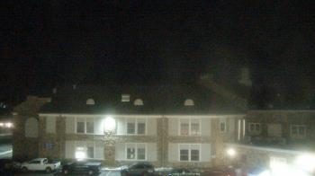 Weather camera view of Ward L Myers Elementary School.