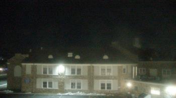 Weather camera view of Ward L Myers Elementary School.