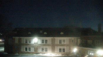 Weather camera view of Ward L Myers Elementary School.