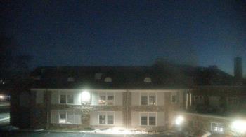 Weather camera view of Ward L Myers Elementary School.