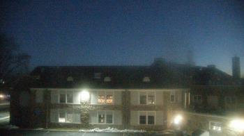 Weather camera view of Ward L Myers Elementary School.