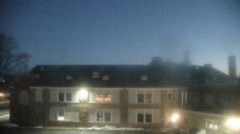 Weather camera view of Ward L Myers Elementary School.