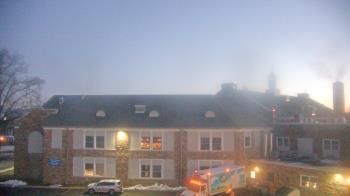 Weather camera view of Ward L Myers Elementary School.