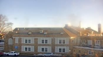 Weather camera view of Ward L Myers Elementary School.