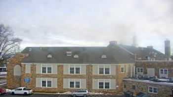 Weather camera view of Ward L Myers Elementary School.