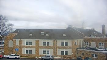 Weather camera view of Ward L Myers Elementary School.