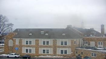 Weather camera view of Ward L Myers Elementary School.