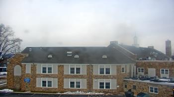 Weather camera view of Ward L Myers Elementary School.