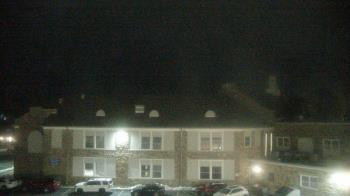 Weather camera view of Ward L Myers Elementary School.