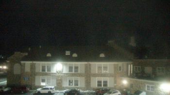 Weather camera view of Ward L Myers Elementary School.
