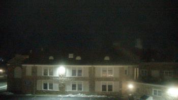 Weather camera view of Ward L Myers Elementary School.