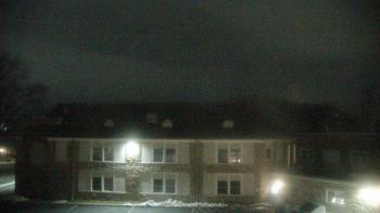 Weather camera view of Ward L Myers Elementary School.