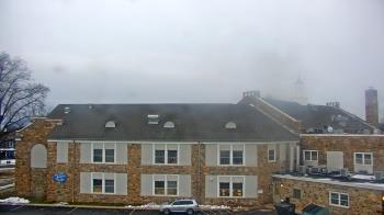 Weather camera view of Ward L Myers Elementary School.