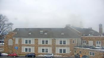 Weather camera view of Ward L Myers Elementary School.