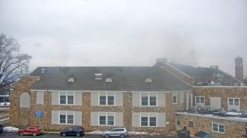 Weather camera view of Ward L Myers Elementary School.