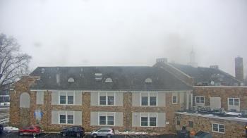 Weather camera view of Ward L Myers Elementary School.