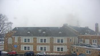 Weather camera view of Ward L Myers Elementary School.