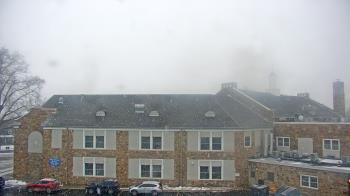 Weather camera view of Ward L Myers Elementary School.