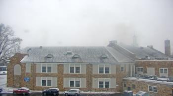 Weather camera view of Ward L Myers Elementary School.