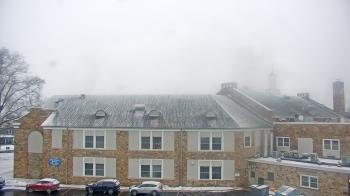 Weather camera view of Ward L Myers Elementary School.