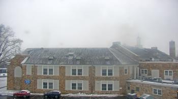 Weather camera view of Ward L Myers Elementary School.