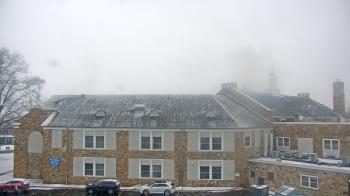 Weather camera view of Ward L Myers Elementary School.